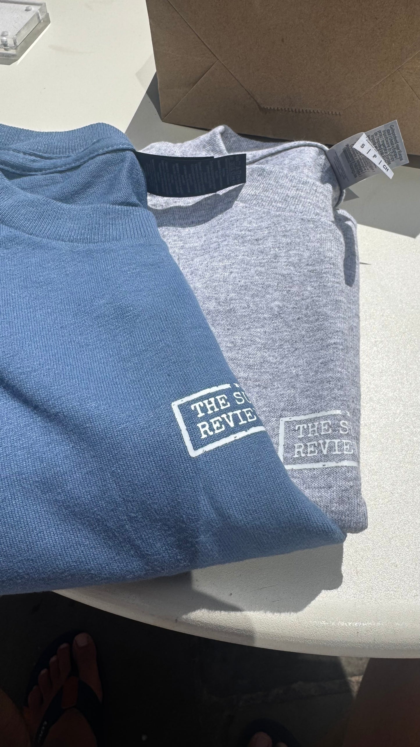 PREORDER - Small logo tank top Summer 2026