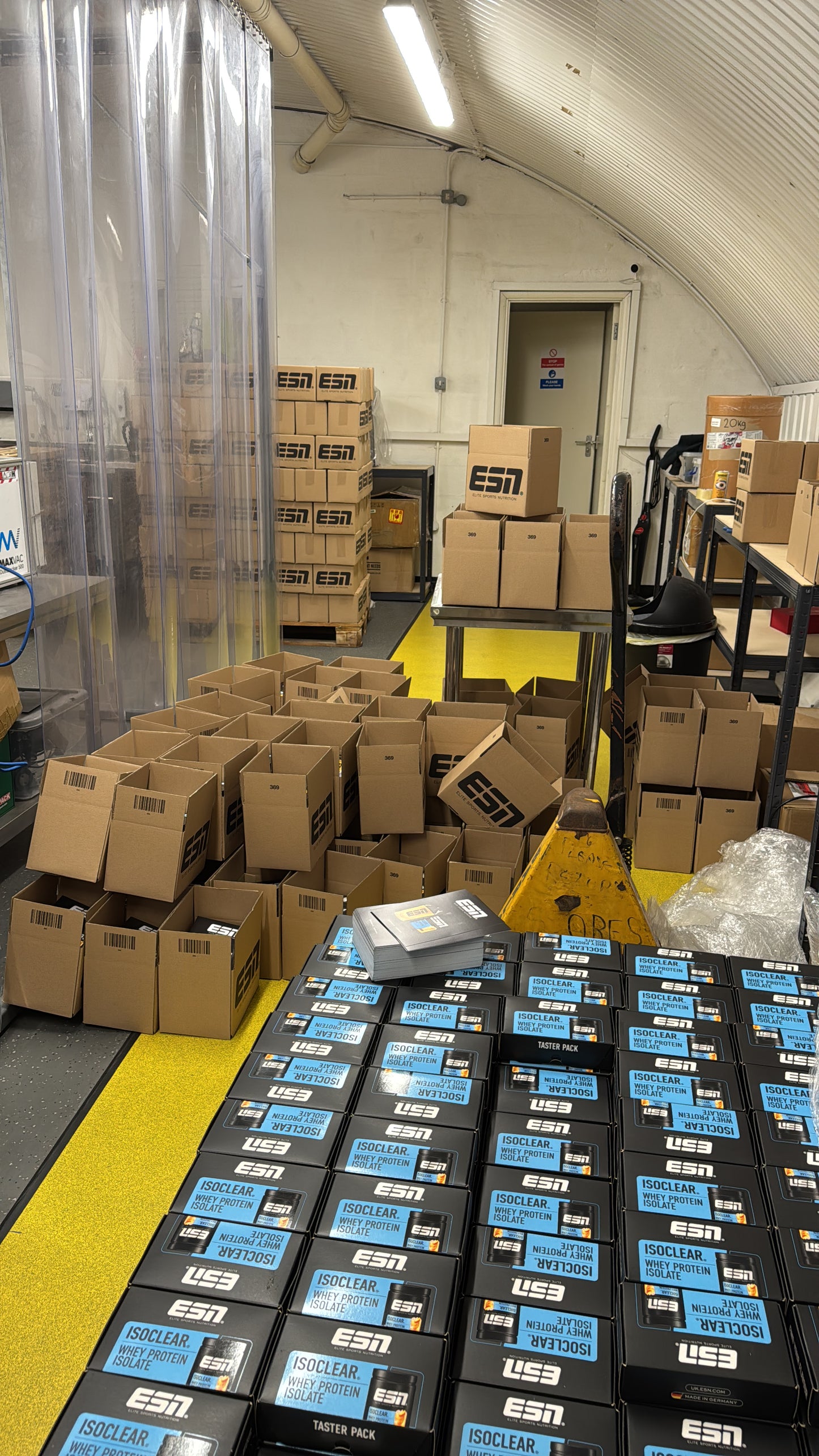 ESN Box - one off purchase