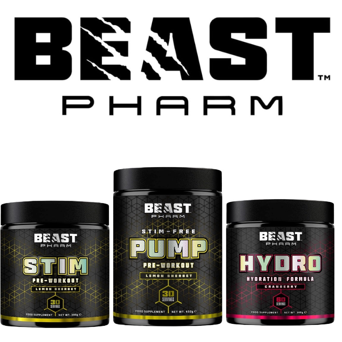 BEASTPHARM Samples