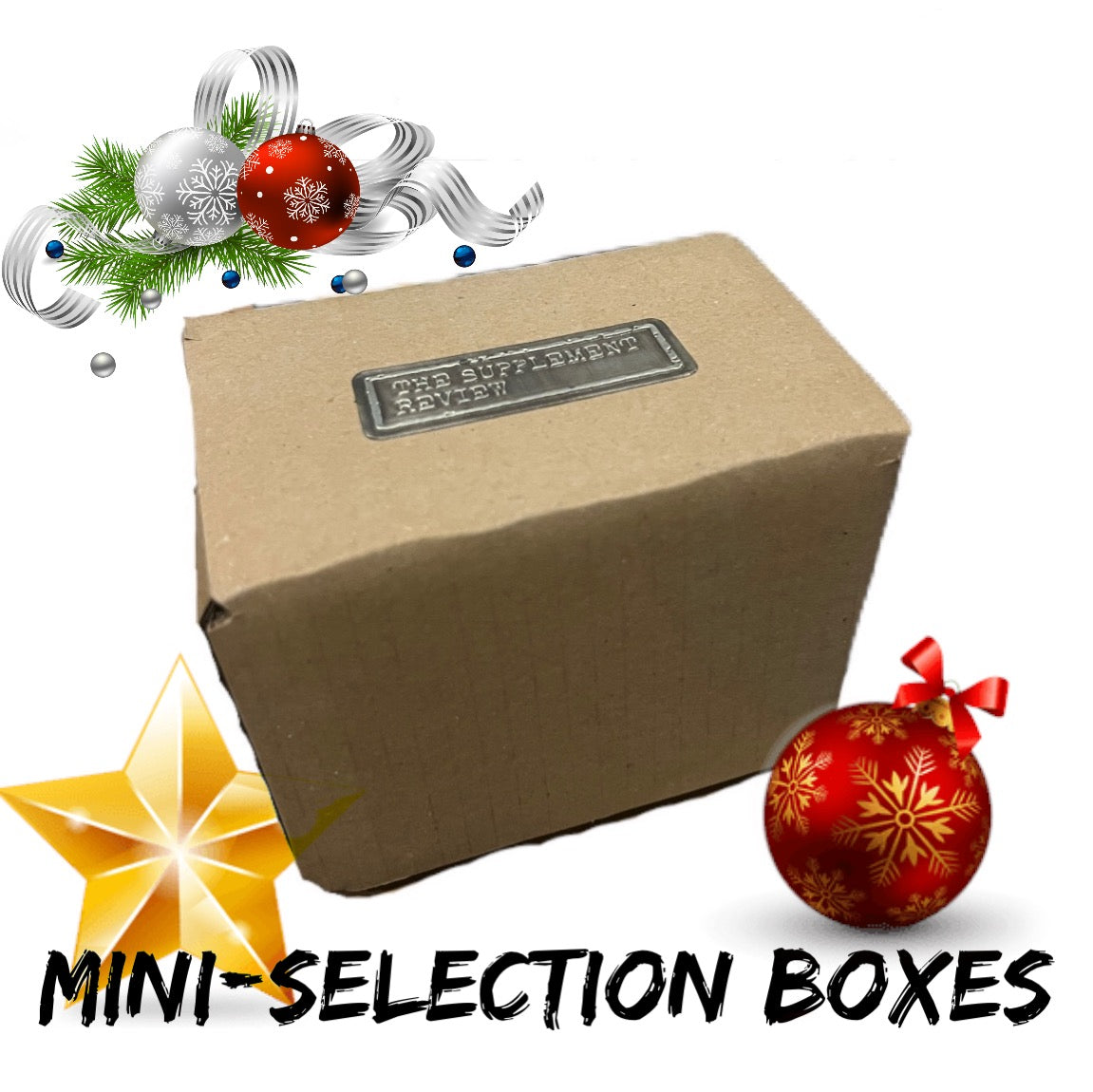 Best of 2023 mini selection box