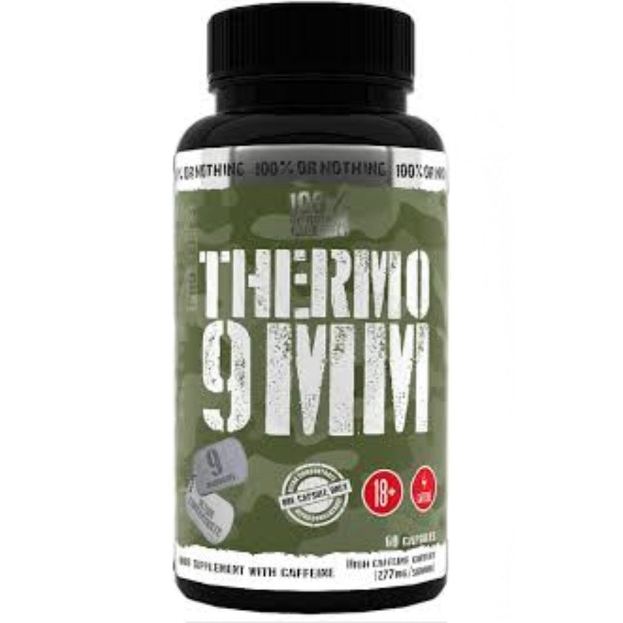 THERMO 9MM BY 100% OR NOTHING NUTRITION