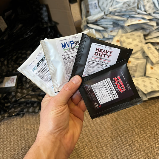 Innovapharm sample pack