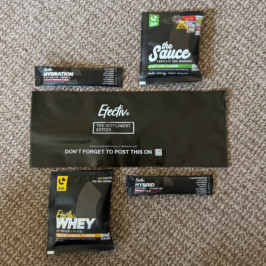 Efectiv sample pack