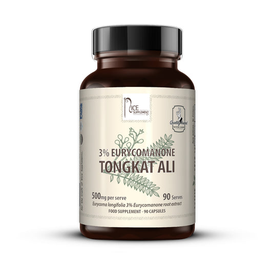 Tongkat Ali by Nice Supplement Company