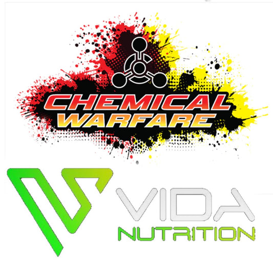 Vida and Chemical Warfare sample pack