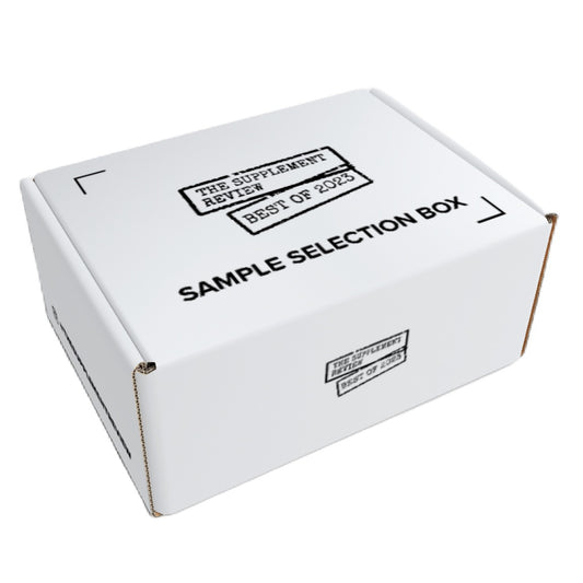 Best of 2023 selection box
