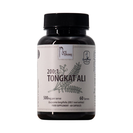 Tongkat Ali by Nice Supplement Company