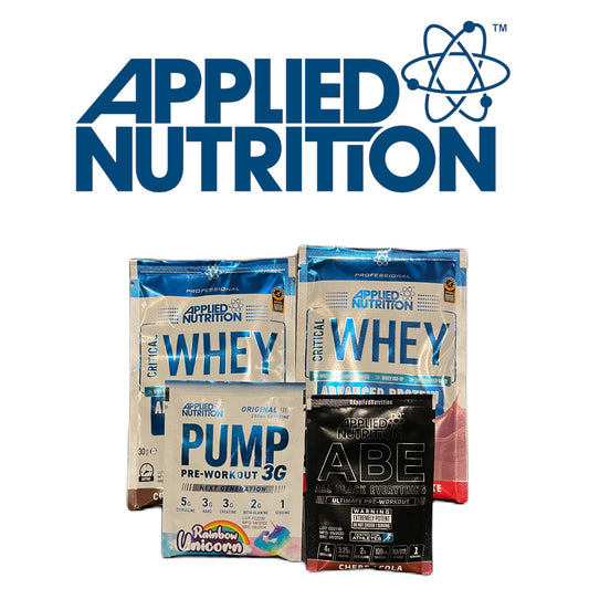 Applied Nutrition sample pack
