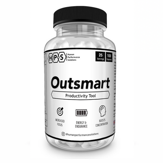 OUTSMART V2 BY HUMAN PERFORMANCE SOLUTIONS